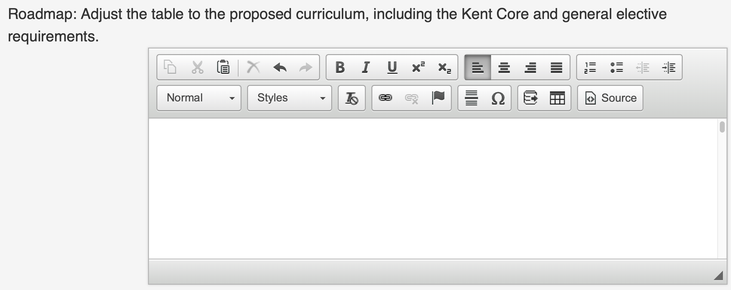 How to Create a Roadmap Kent State University